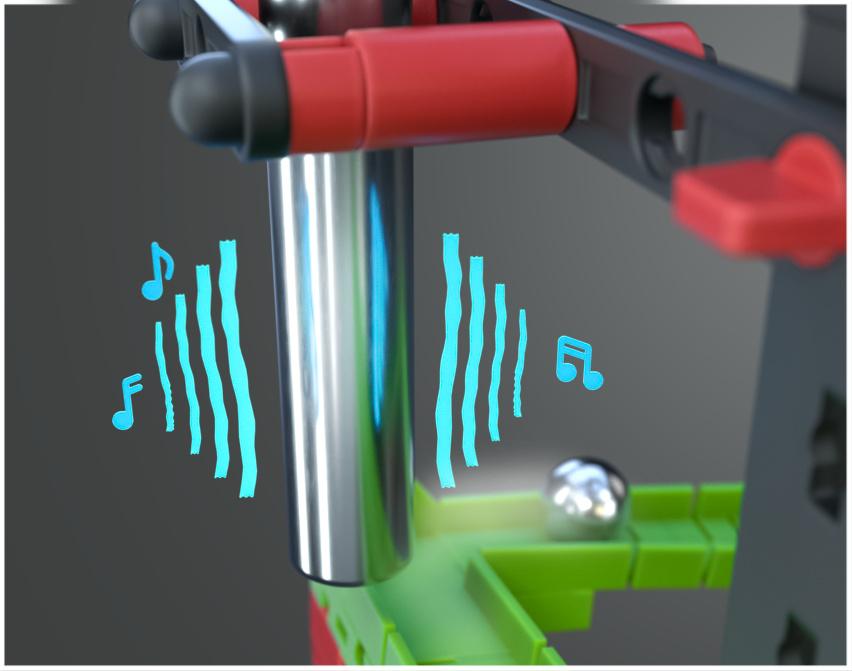 Produktbild fischertechnik - PROFI - Dynamic M 2 von 9