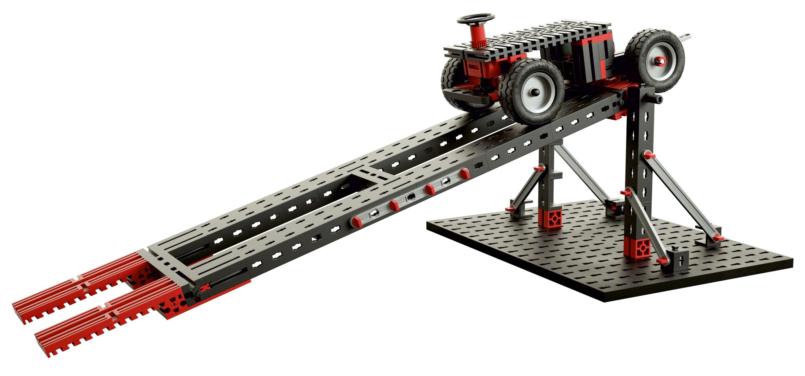 Produktbild fischertechnik - PROFI Mechanic&Static 2 - Experimentierkasten 21 von 27