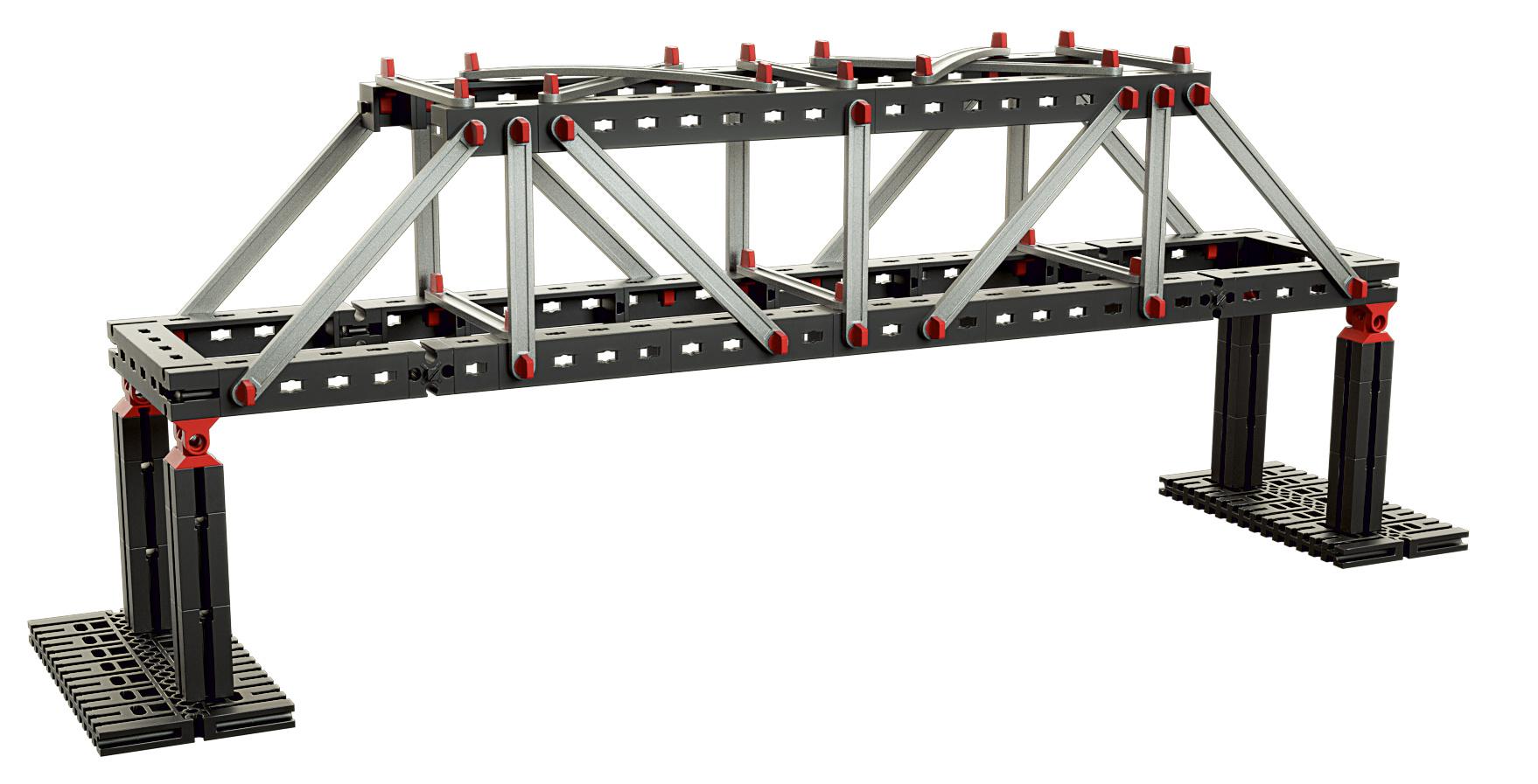 Produktbild fischertechnik - PROFI Mechanic&Static 2 - Experimentierkasten 9 von 27