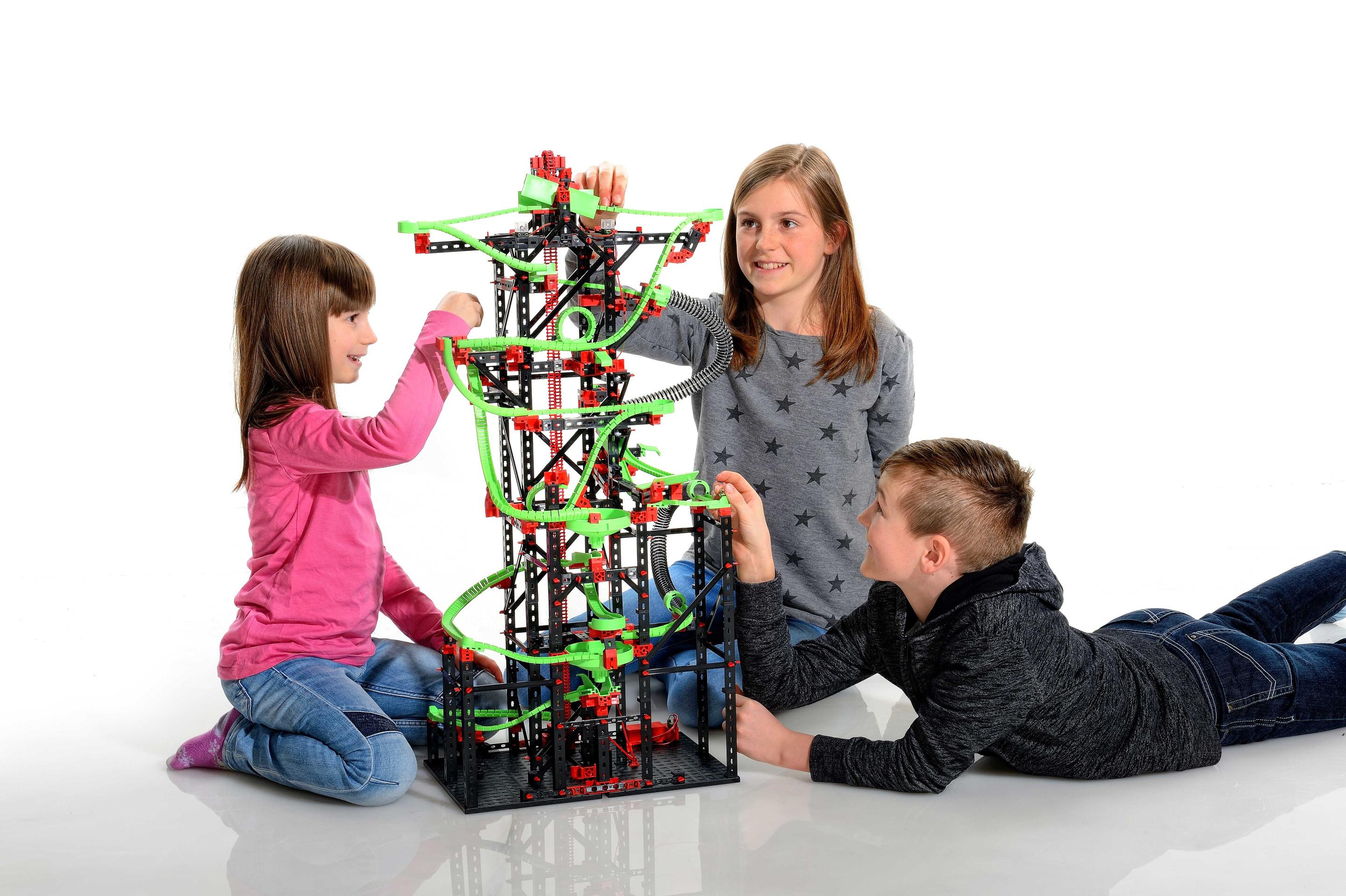 Produktbild fischertechnik - Profi Dynamic XXL 2 von 5