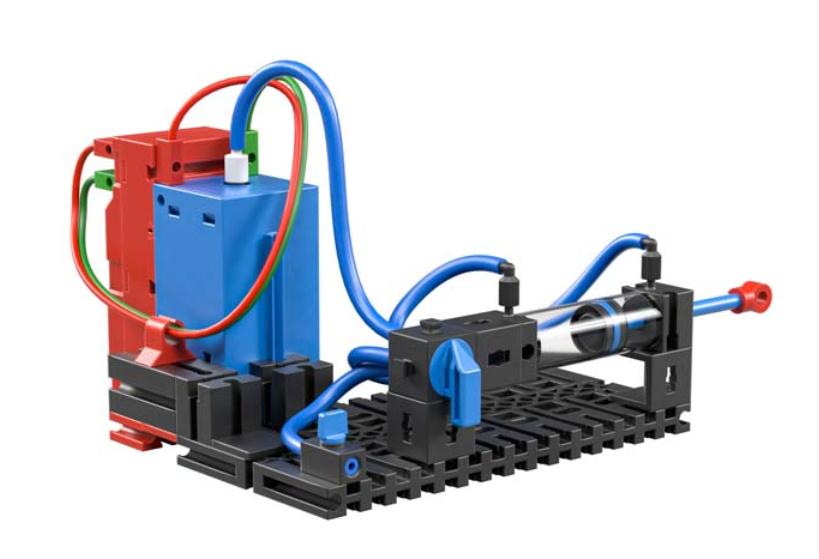 Produktbild fischertechnik - PROFI Strong Pneumatics 4 von 7