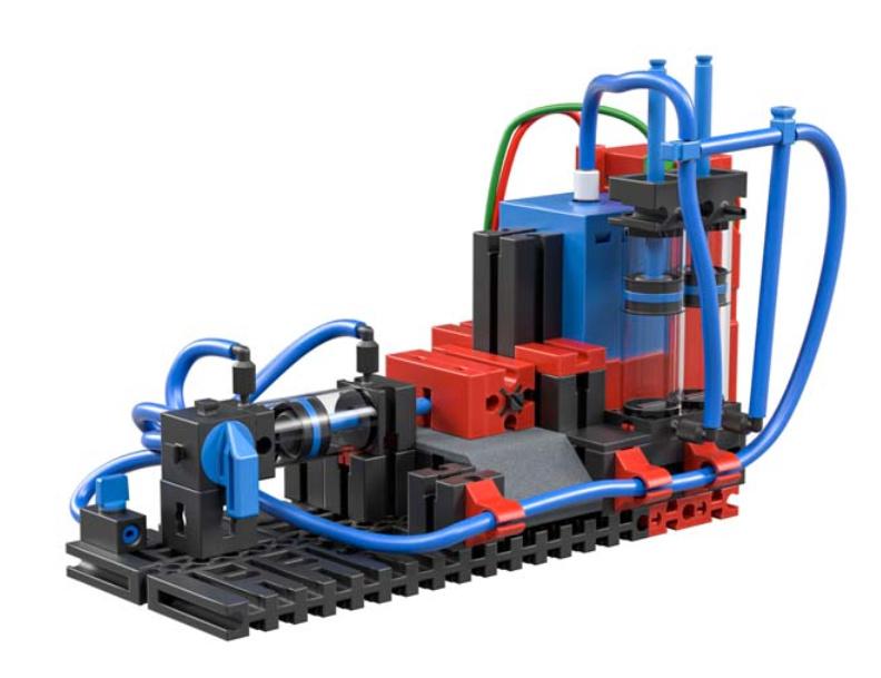 Produktbild fischertechnik - PROFI Strong Pneumatics 5 von 7