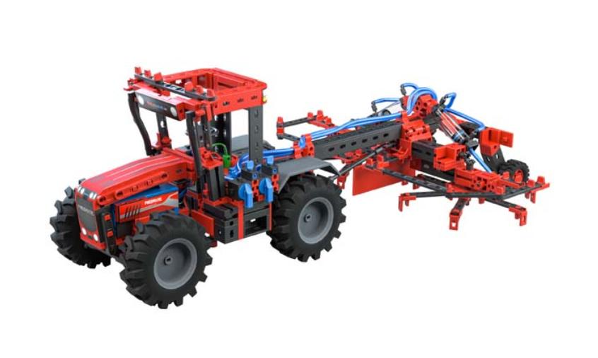 Produktbild fischertechnik - PROFI Strong Pneumatics 6 von 7