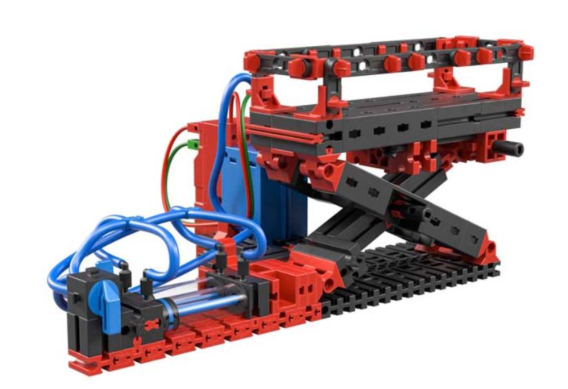 Produktbild fischertechnik - PROFI Strong Pneumatics 7 von 7