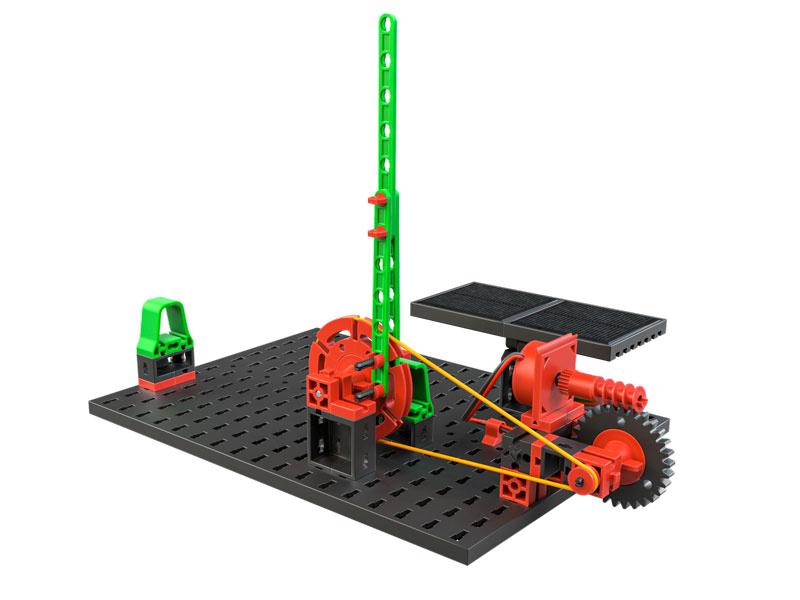 Produktbild fischertechnik - PROFI Green Energy, Baukasten 11 von 17