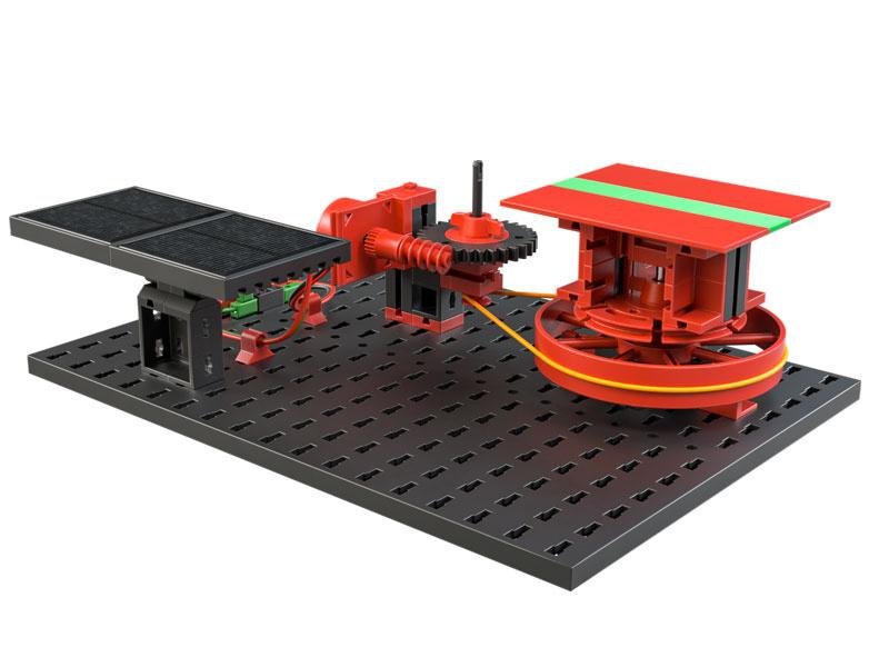 Produktbild fischertechnik - PROFI Green Energy, Baukasten 13 von 17