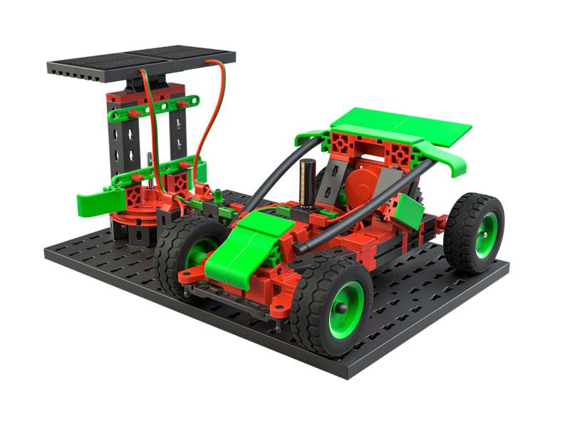 Produktbild fischertechnik - PROFI Green Energy, Baukasten 14 von 17