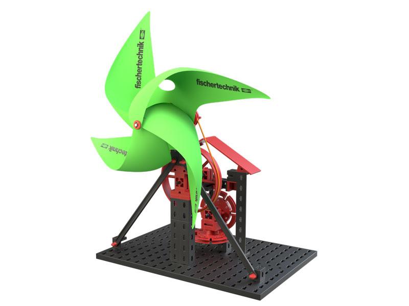 Produktbild fischertechnik - PROFI Green Energy, Baukasten 3 von 17