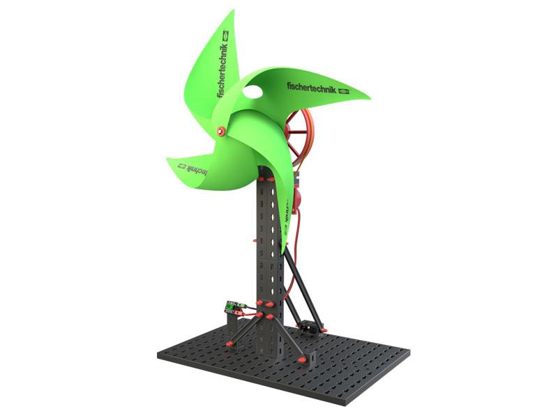 Produktbild fischertechnik - PROFI Green Energy, Baukasten 4 von 17