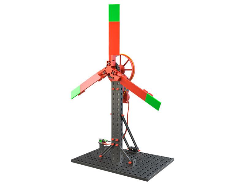 Produktbild fischertechnik - PROFI Green Energy, Baukasten 5 von 17