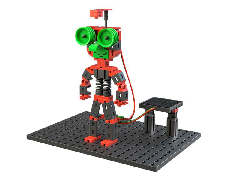 Produktbild fischertechnik - PROFI Green Energy, Baukasten 7 von 17