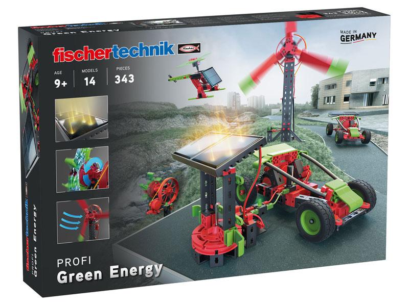 fischertechnik - PROFI Green Energy, Baukasten