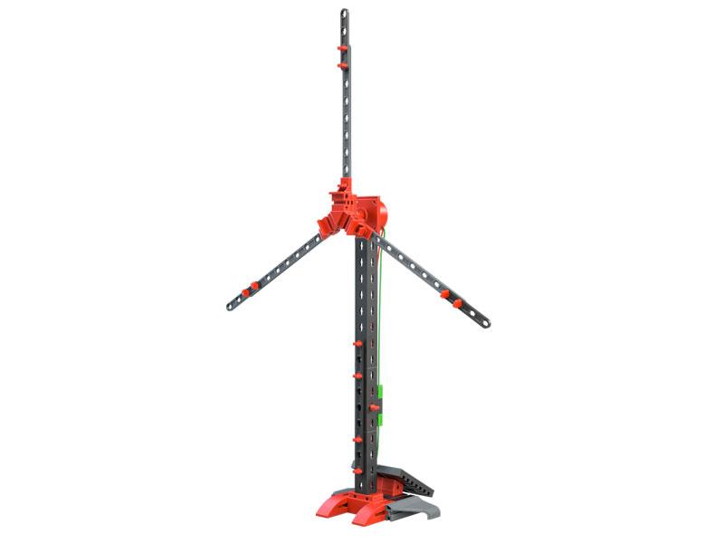Produktbild fischertechnik - PROFI Solar Power, Baukasten 2 von 8