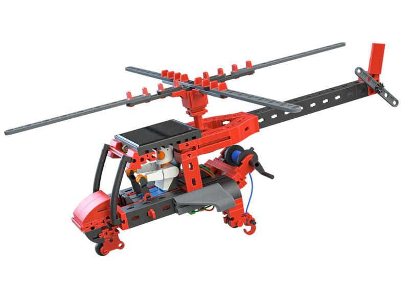 Produktbild fischertechnik - PROFI Solar Power, Baukasten 3 von 8