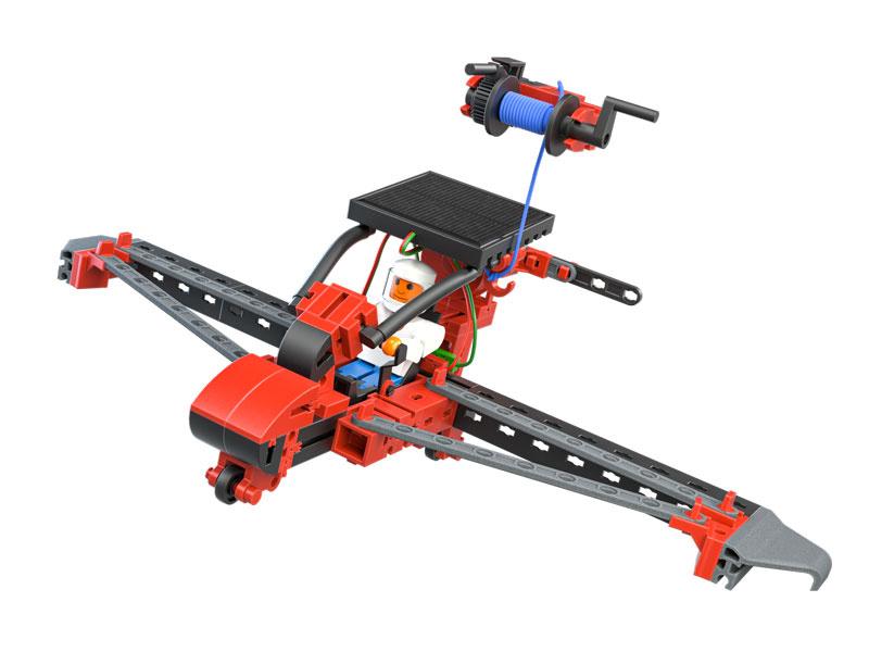Produktbild fischertechnik - PROFI Solar Power, Baukasten 4 von 8