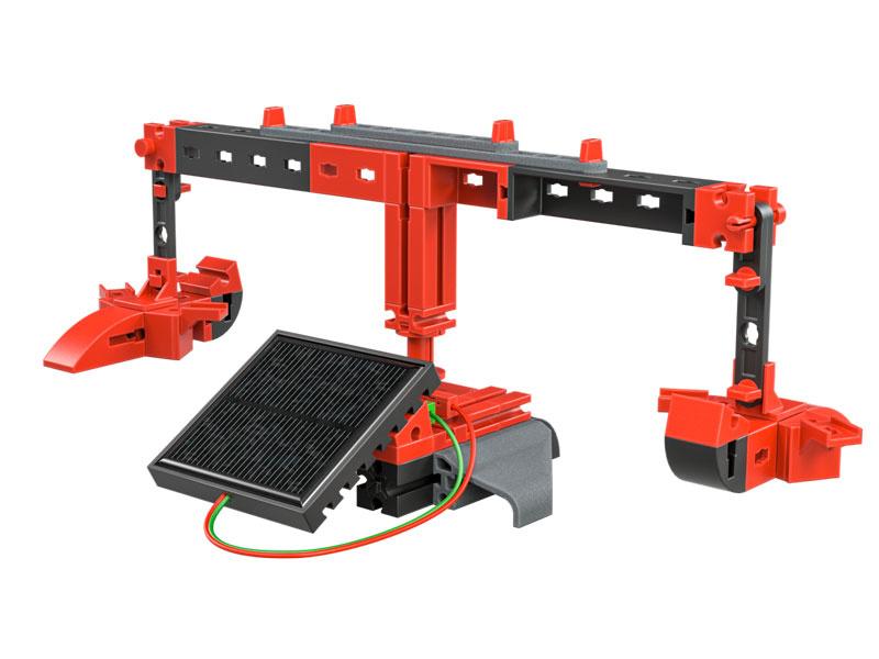 Produktbild fischertechnik - PROFI Solar Power, Baukasten 5 von 8