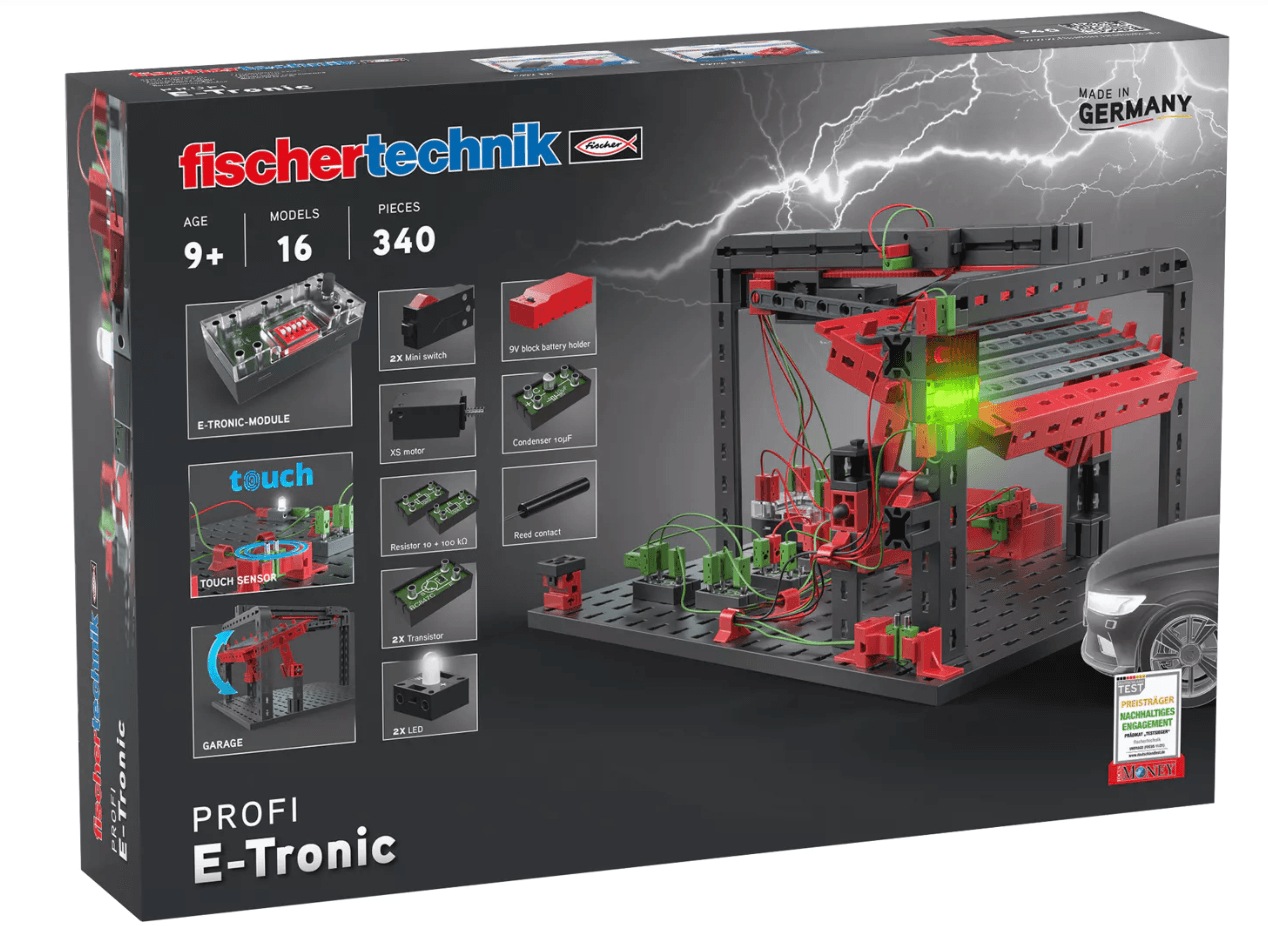 fischertechnik - PROFI - E-Tronic