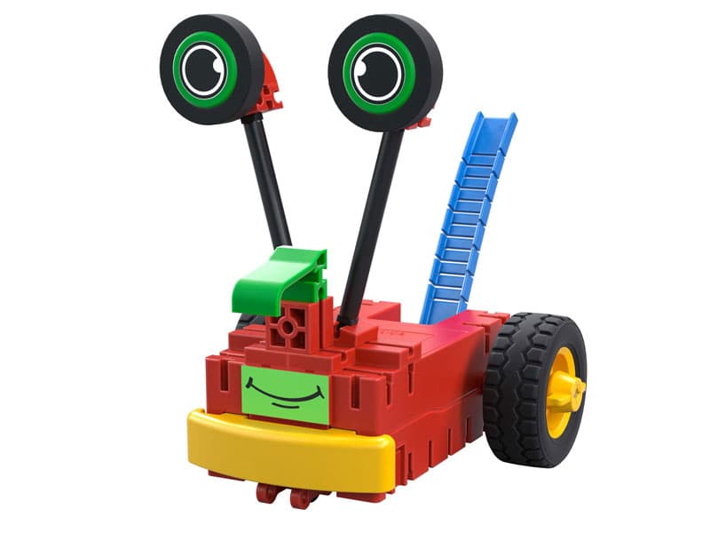Produktbild fischertechnik - ROBOTICS Early Coding, Roboter programmieren lernen 2 von 6
