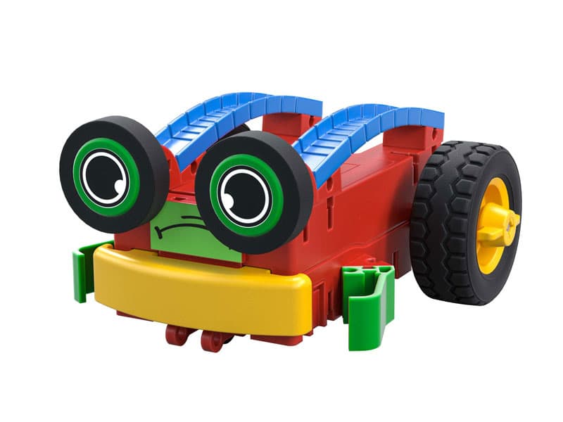 Produktbild fischertechnik - ROBOTICS Early Coding, Roboter programmieren lernen 5 von 6