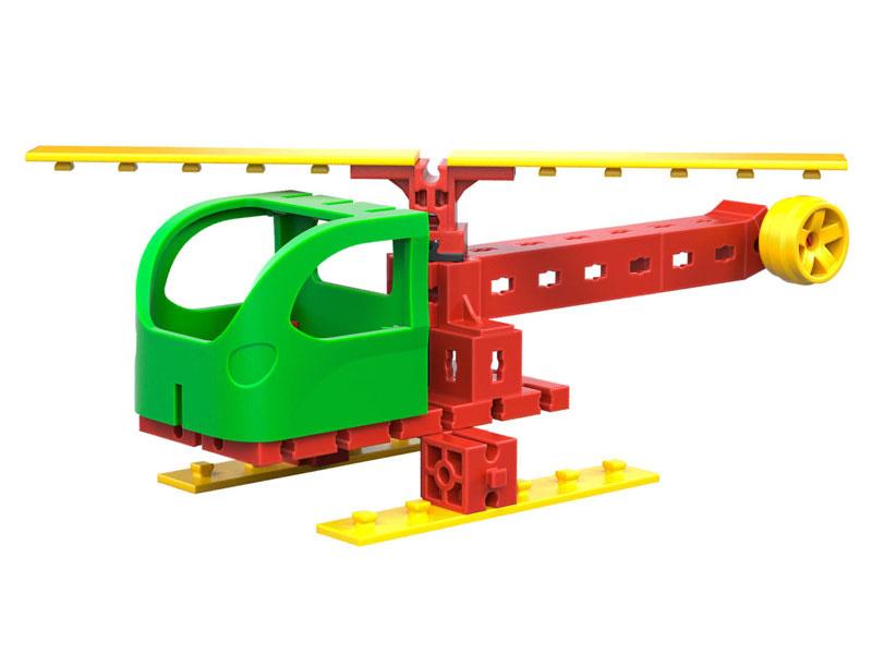 Produktbild fischertechnik - JUNIOR Constructor, Baustellen Spielzeug ab 5 Jahren 10 von 10