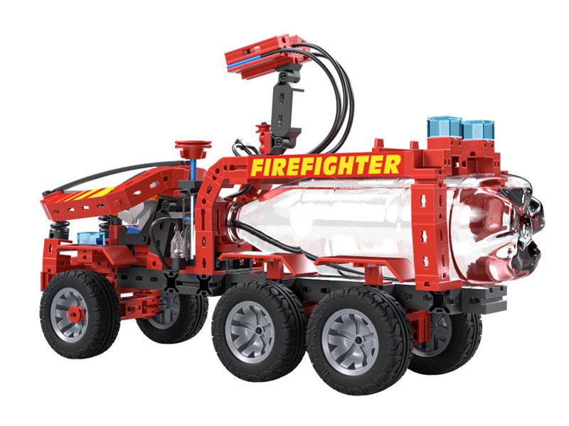 Produktbild fischertechnik - ADVANCED Firefighter 2 von 7