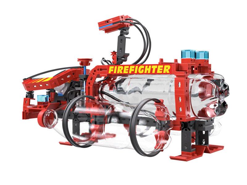 Produktbild fischertechnik - ADVANCED Firefighter 4 von 7