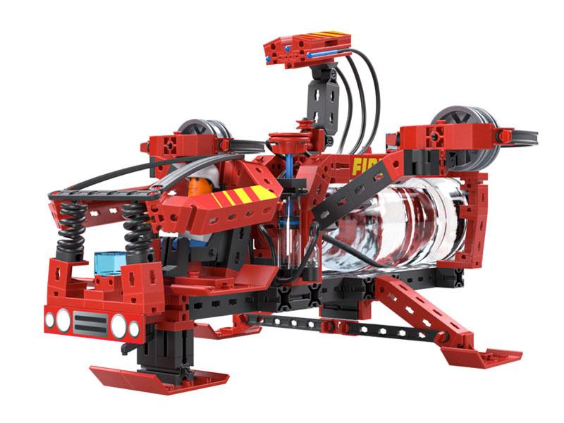 Produktbild fischertechnik - ADVANCED Firefighter 6 von 7
