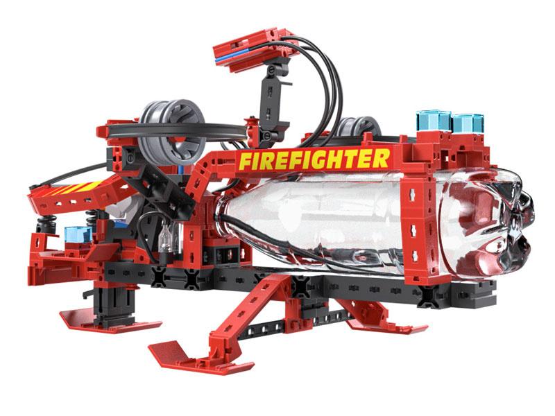 Produktbild fischertechnik - ADVANCED Firefighter 7 von 7