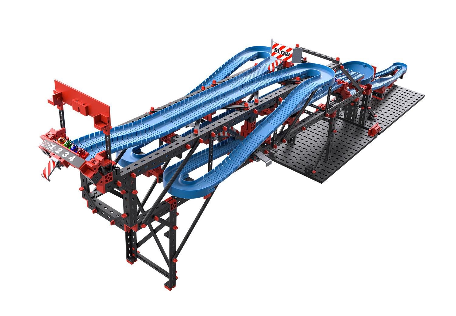 Produktbild fischertechnik - Profi Marble Competition 2 von 19