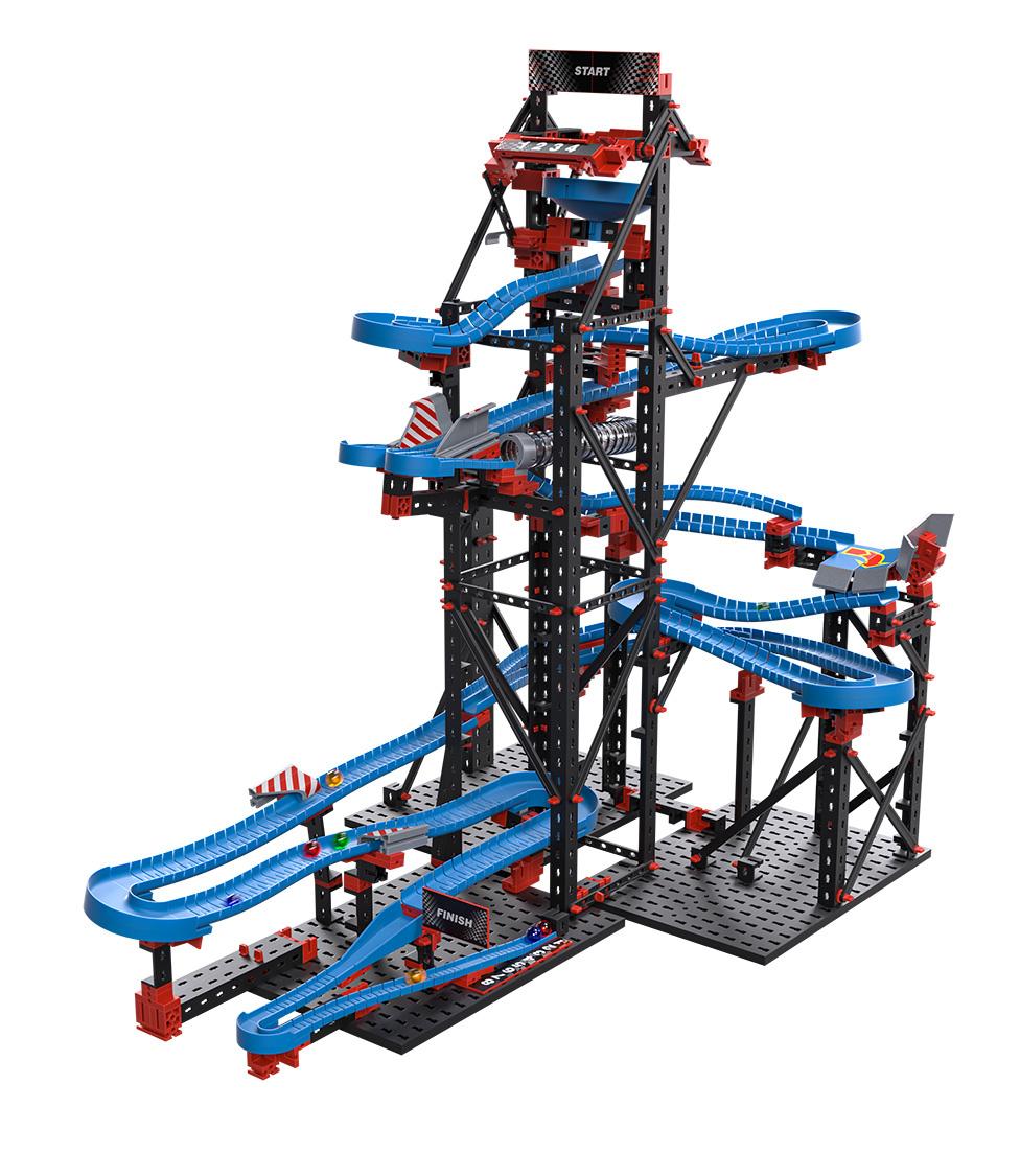 Produktbild fischertechnik - Profi Marble Competition 11 von 19