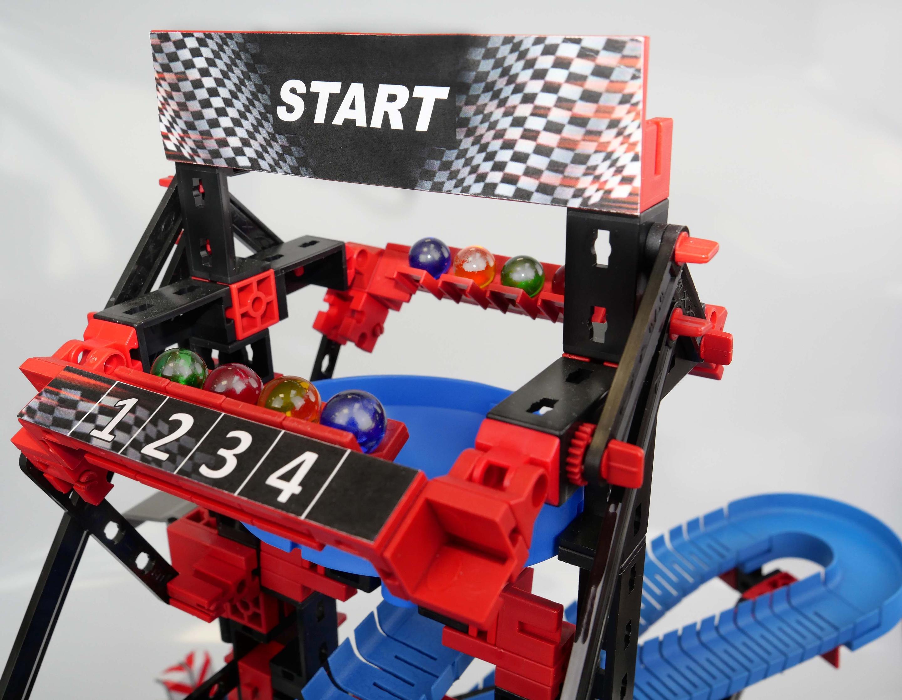 Produktbild fischertechnik - Profi Marble Competition 12 von 19