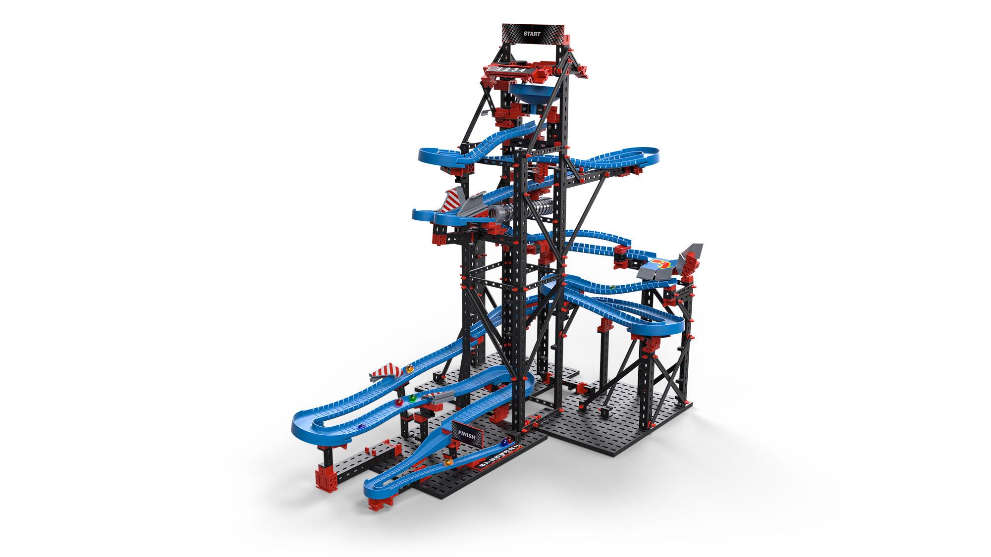 Produktbild fischertechnik - Profi Marble Competition 13 von 19