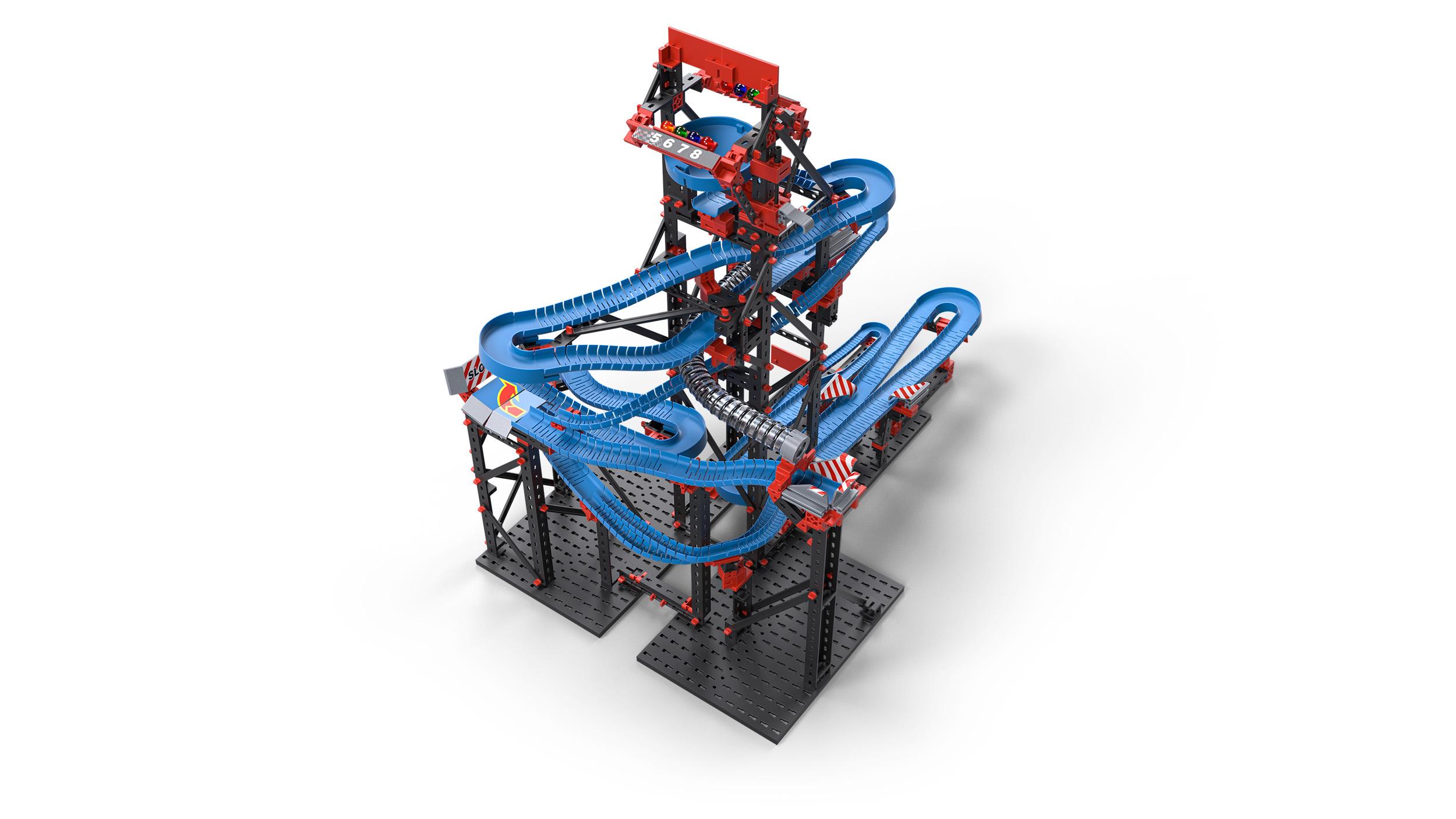 Produktbild fischertechnik - Profi Marble Competition 14 von 19