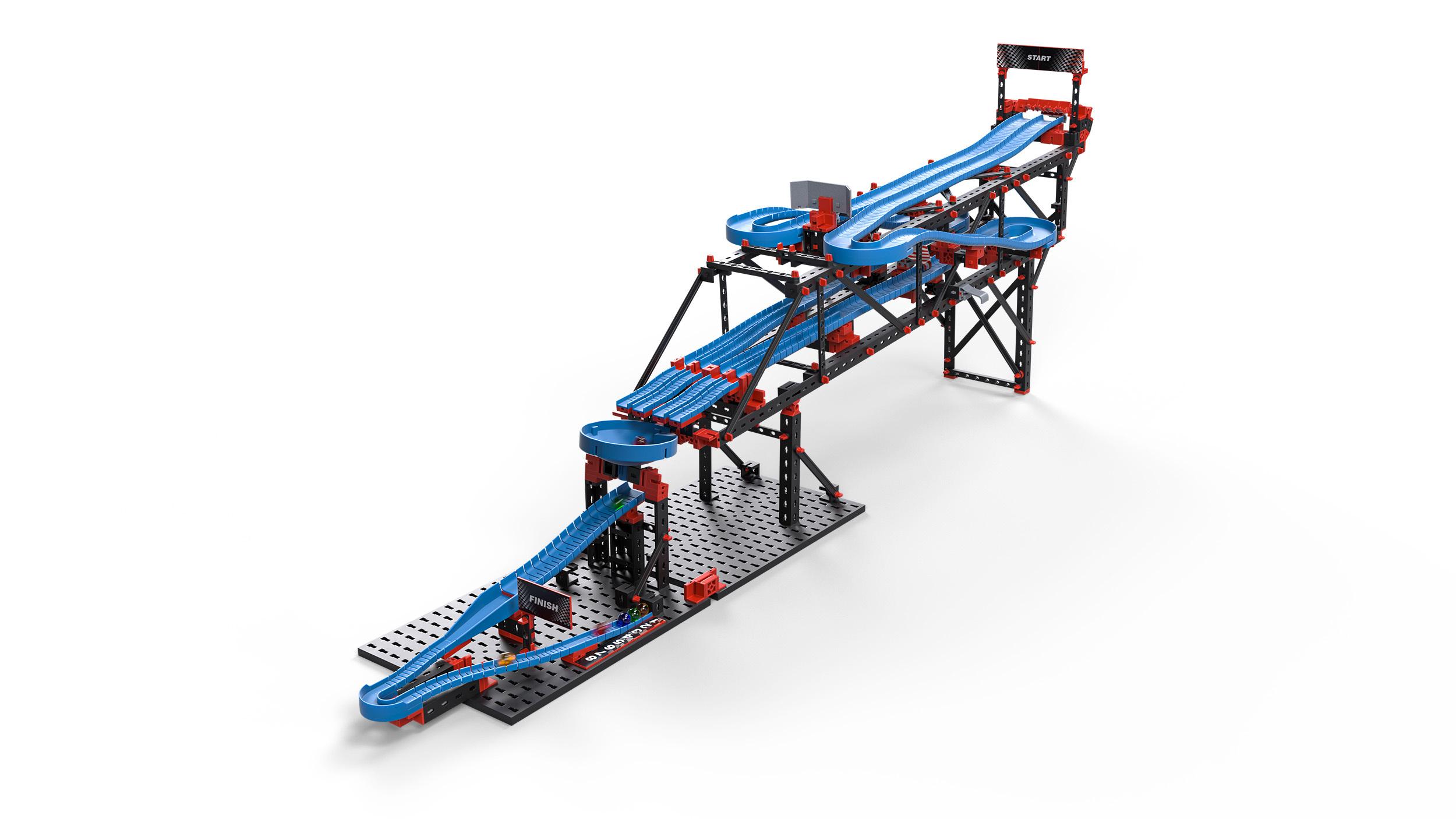 Produktbild fischertechnik - Profi Marble Competition 3 von 19