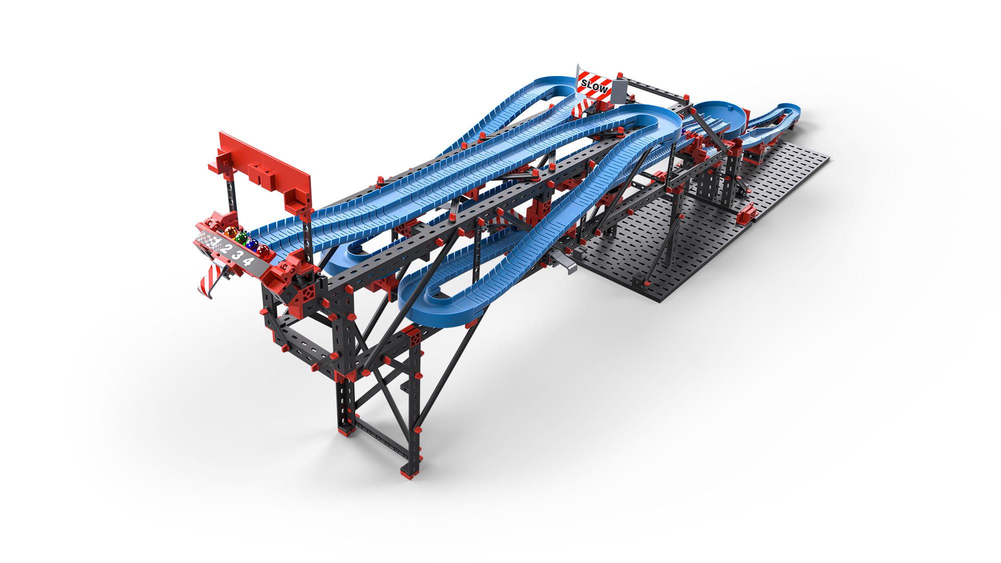 Produktbild fischertechnik - Profi Marble Competition 4 von 19