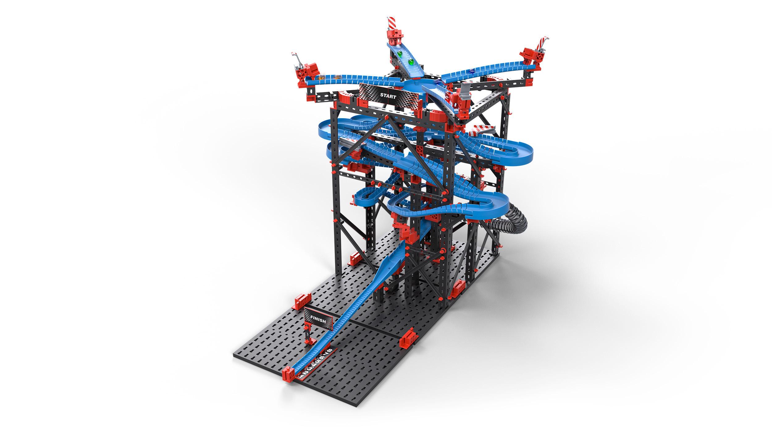 Produktbild fischertechnik - Profi Marble Competition 5 von 19