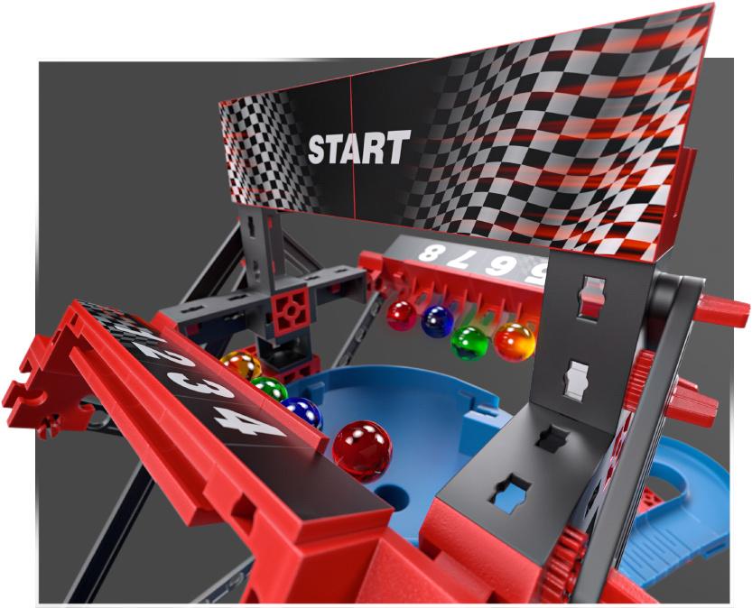 Produktbild fischertechnik - Profi Marble Competition 7 von 19