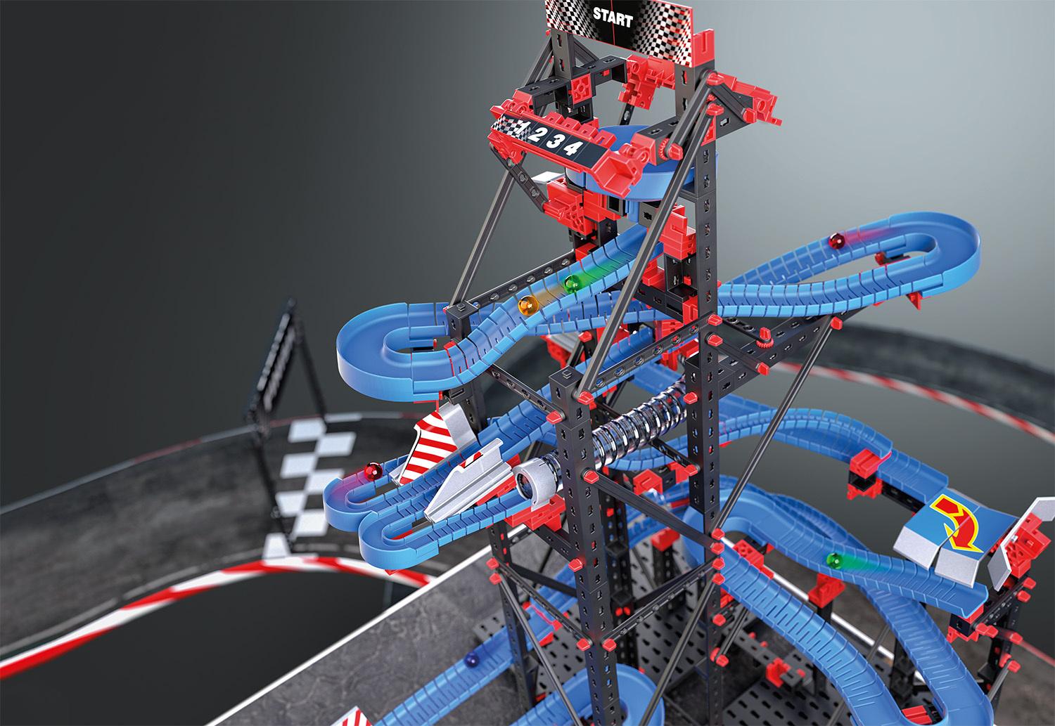 Produktbild fischertechnik - Profi Marble Competition 8 von 19