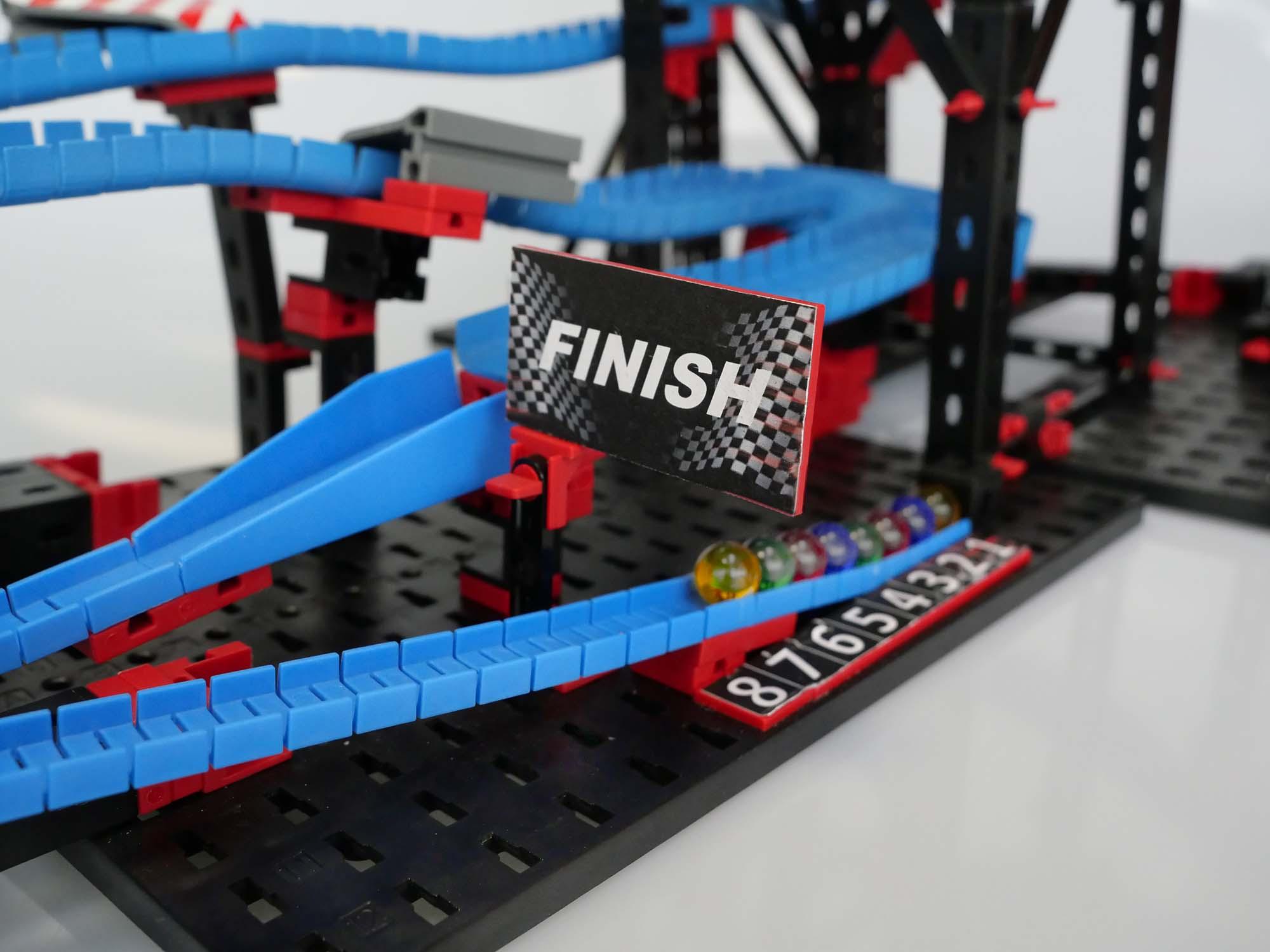 Produktbild fischertechnik - Profi Marble Competition 9 von 19