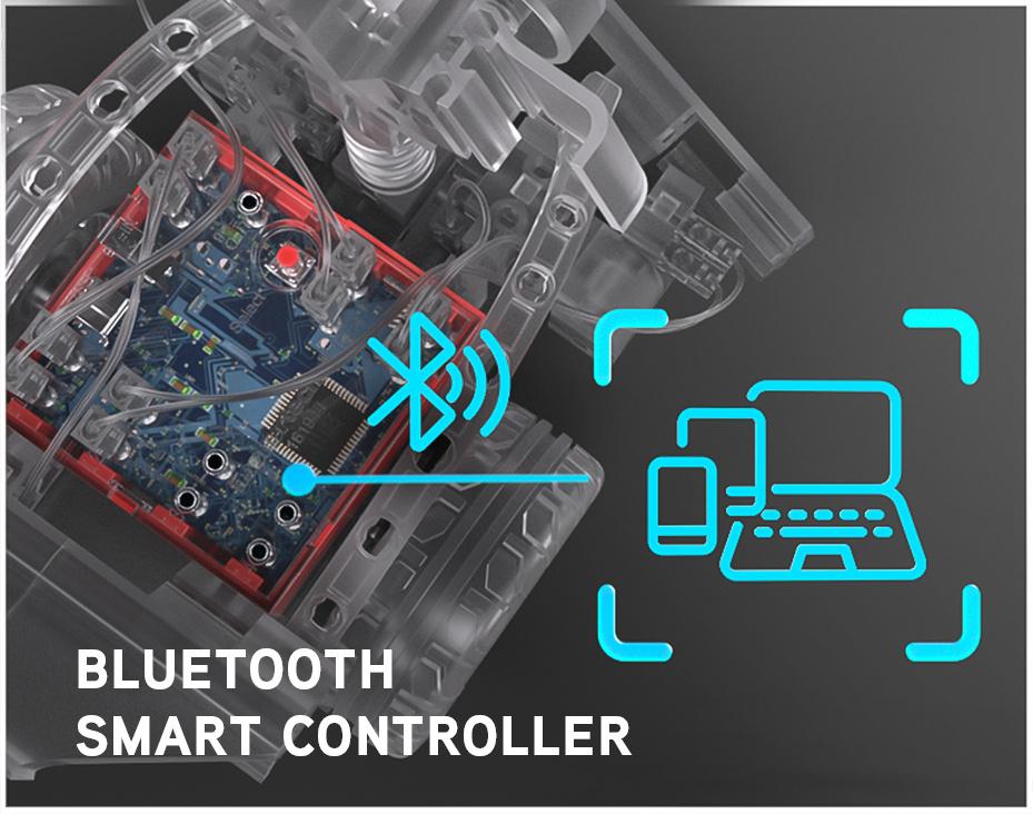 Produktbild fischertechnik - 569021 - Smart Robots Pro - Eigene Roboter programmieren 11 von 12