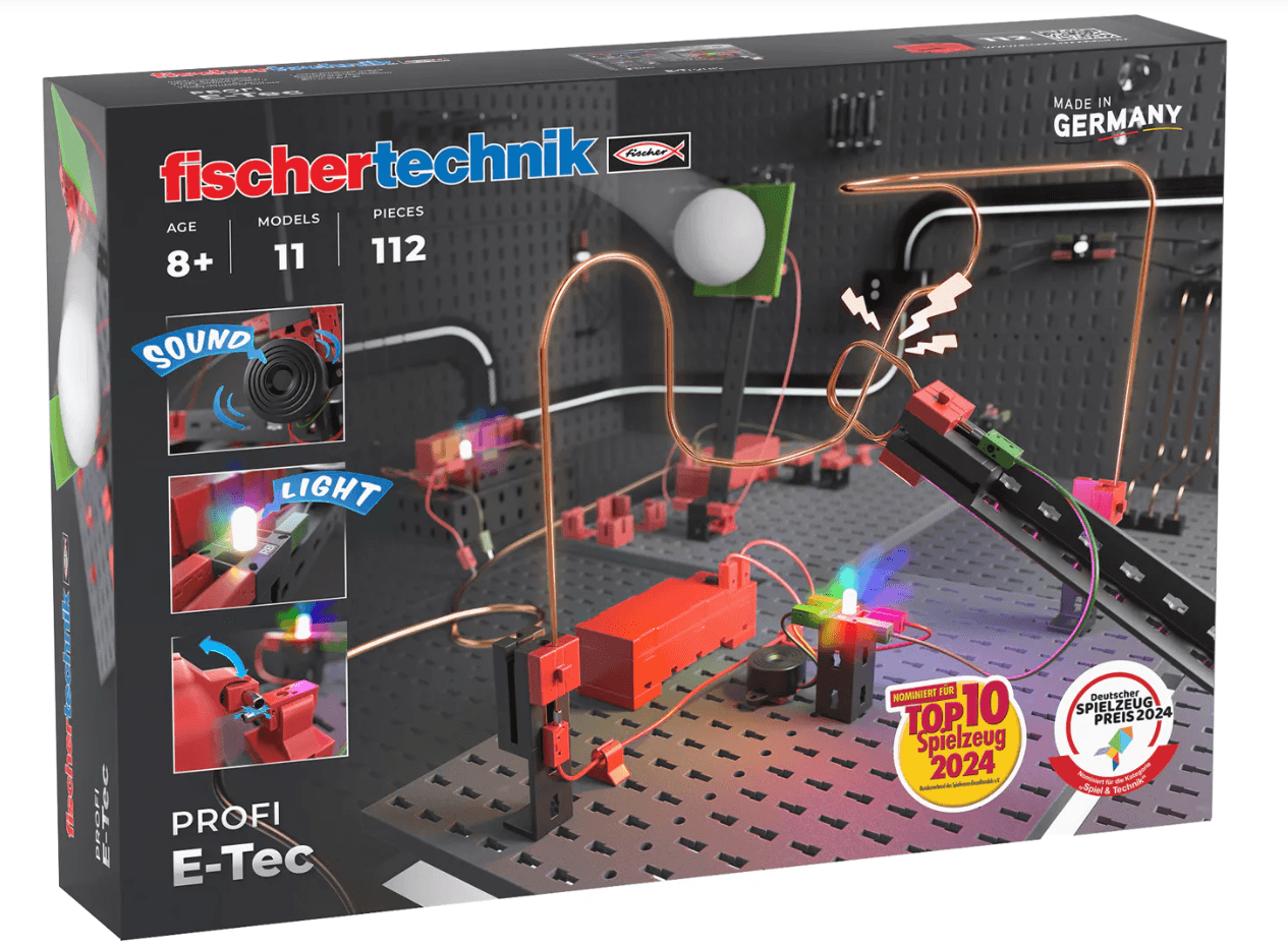 fischertechnik - PROFI - E-Tec