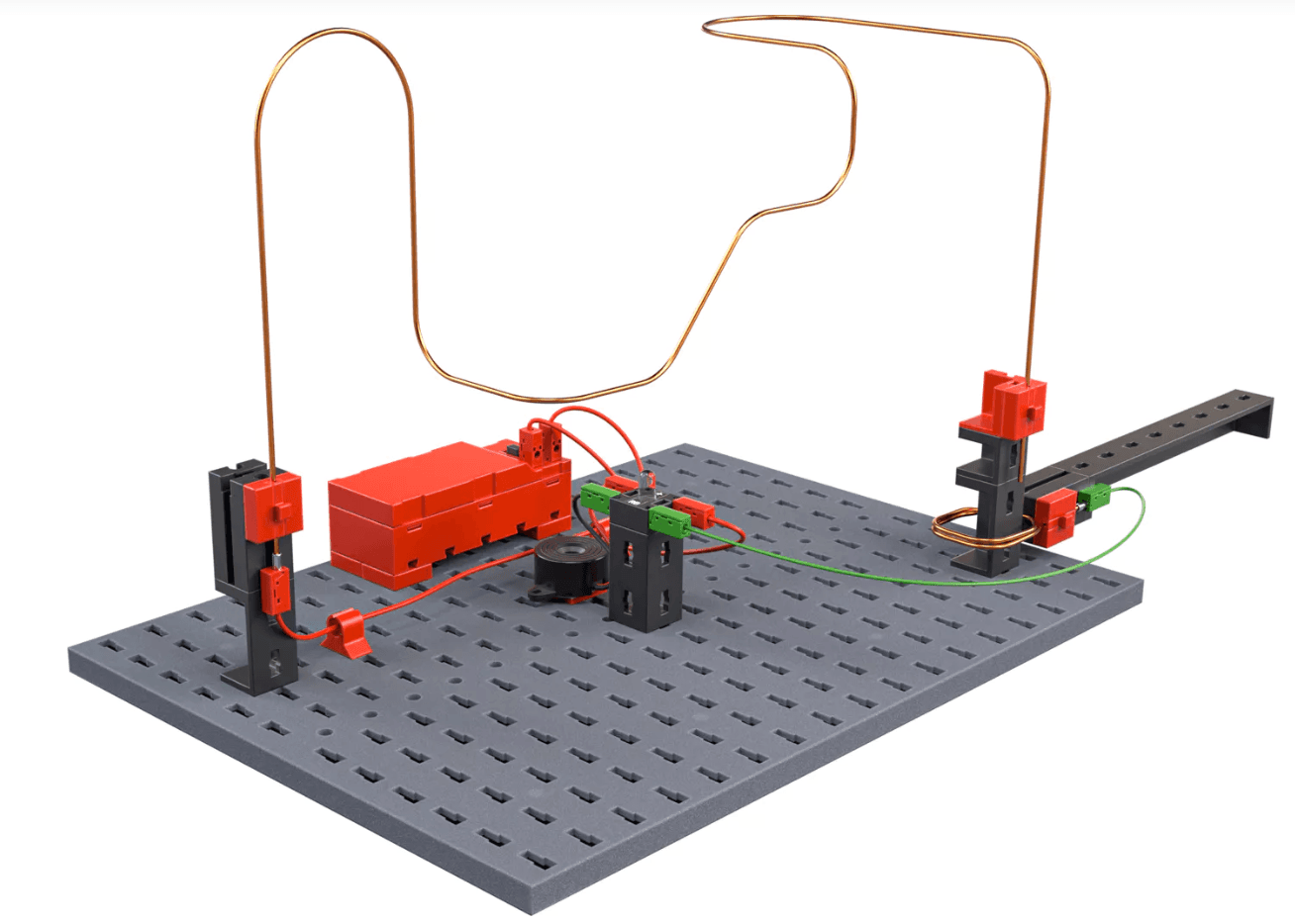 Produktbild fischertechnik - PROFI - E-Tec 13 von 13