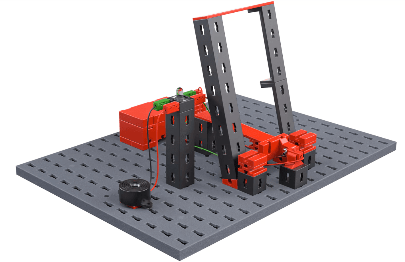 Produktbild fischertechnik - PROFI - E-Tec 12 von 13