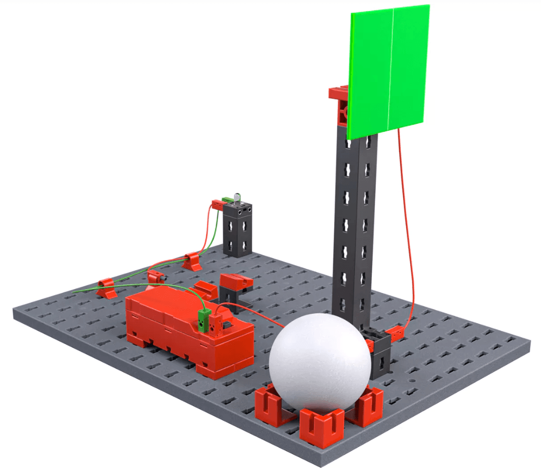 Produktbild fischertechnik - PROFI - E-Tec 10 von 13