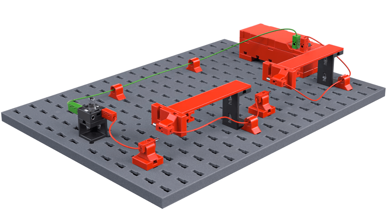 Produktbild fischertechnik - PROFI - E-Tec 9 von 13