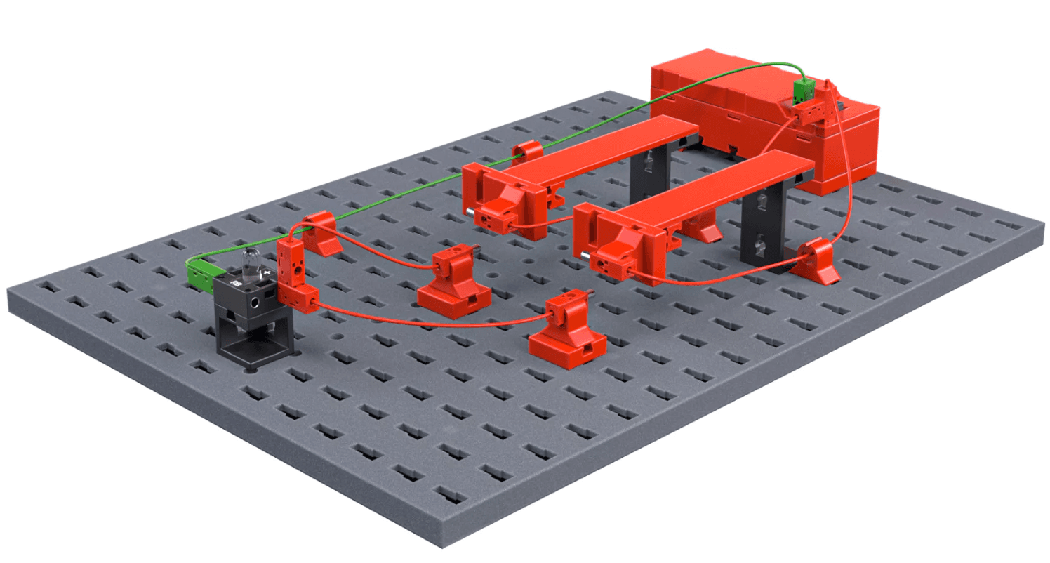 Produktbild fischertechnik - PROFI - E-Tec 8 von 13