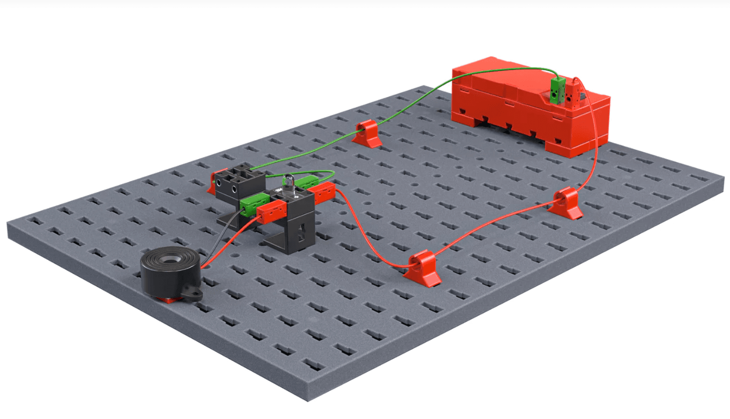 Produktbild fischertechnik - PROFI - E-Tec 7 von 13