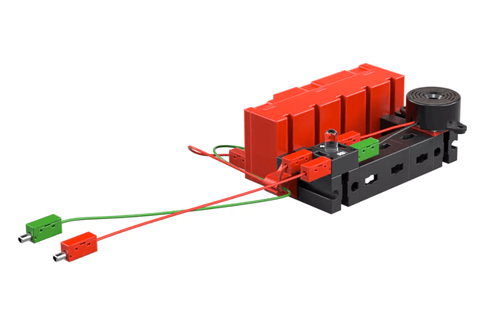 Produktbild fischertechnik - PROFI - E-Tec 5 von 13