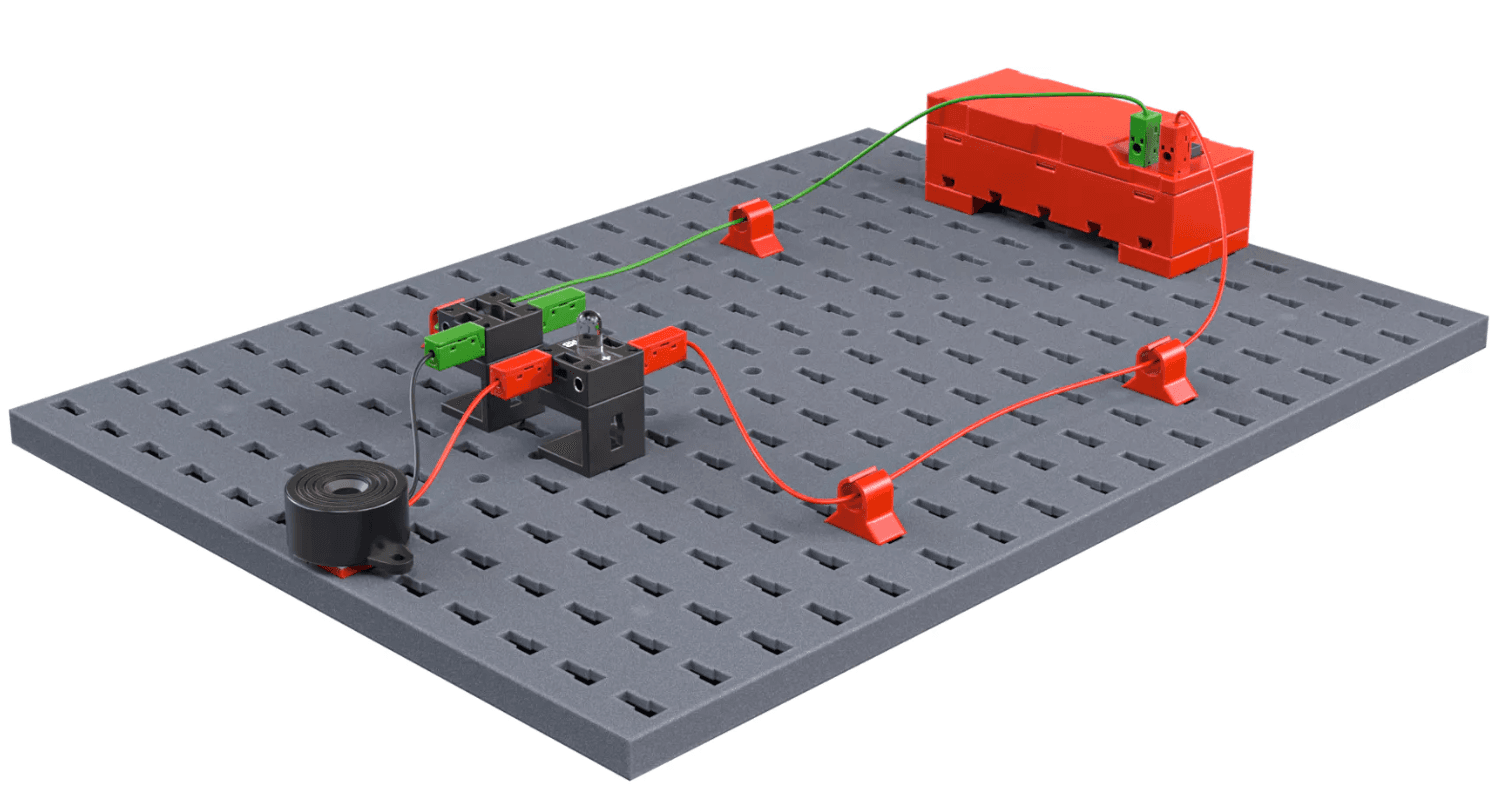 Produktbild fischertechnik - PROFI - E-Tec 3 von 13