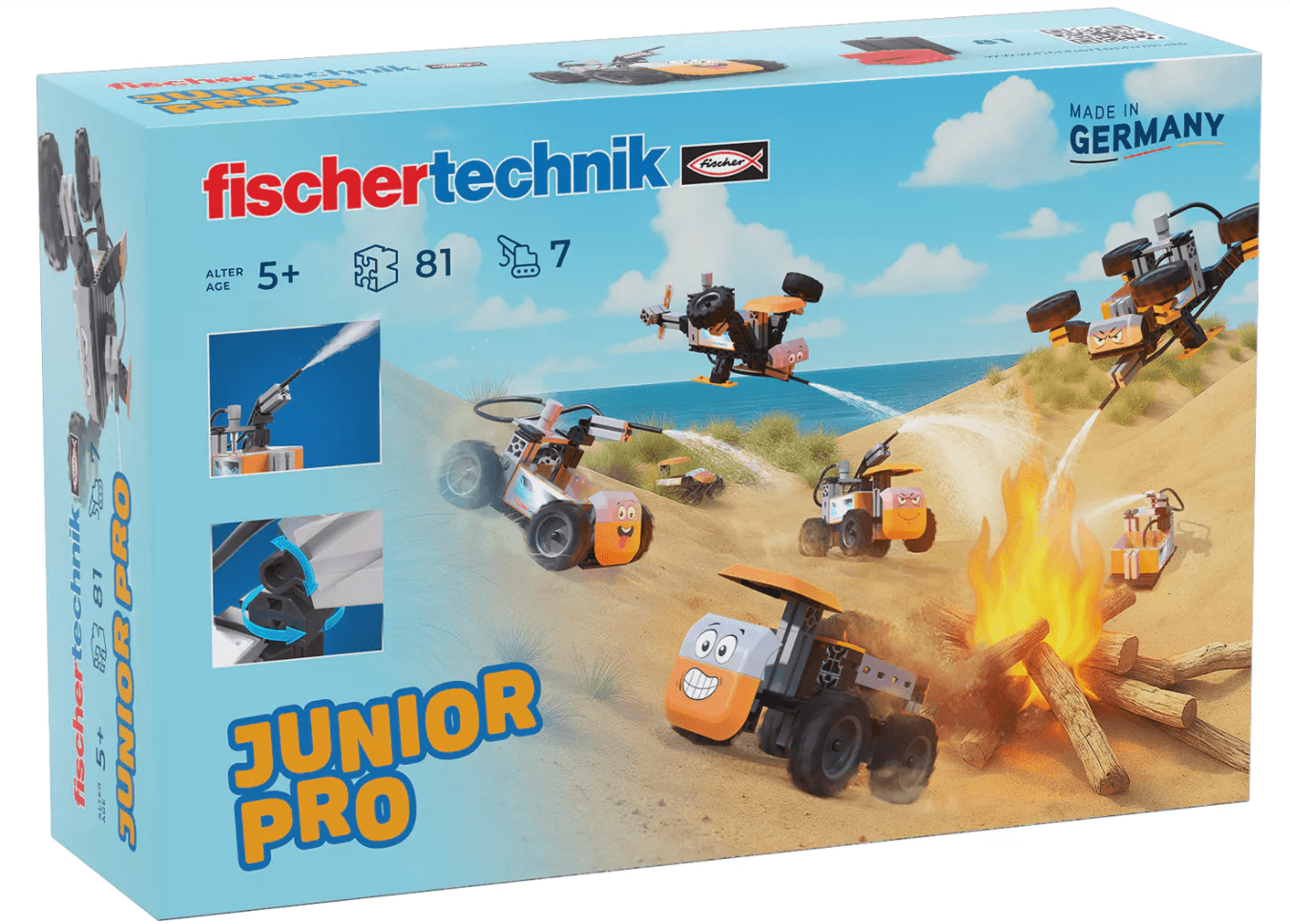 fischertechnik - Junior Pro